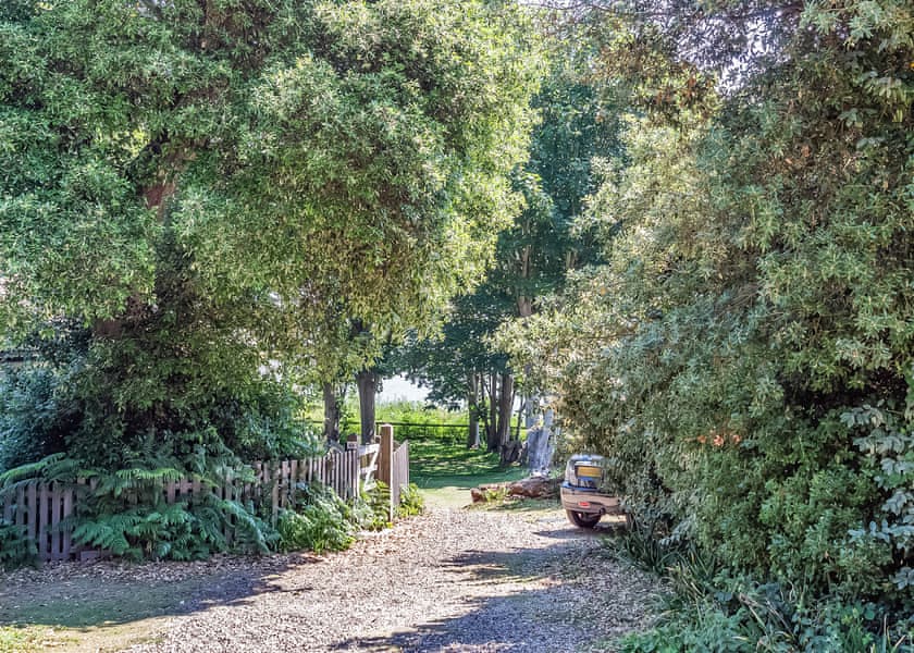 Avocet - Cliff House Holiday Park, Dunwich