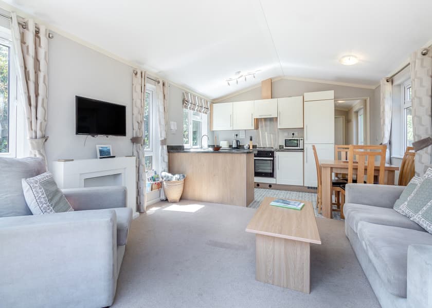 Avocet - Cliff House Holiday Park, Dunwich