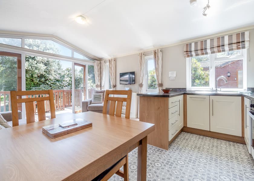 Avocet - Cliff House Holiday Park, Dunwich