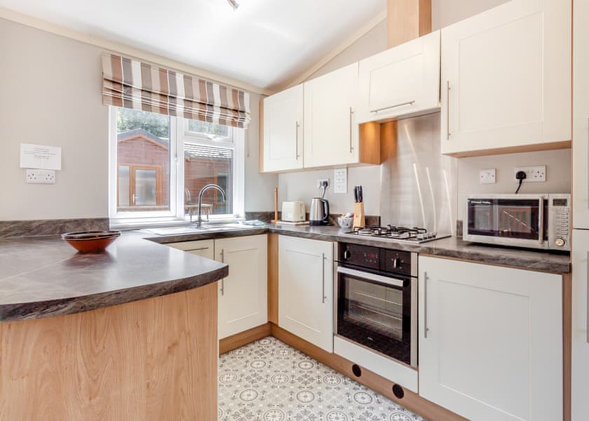 Avocet - Cliff House Holiday Park, Dunwich