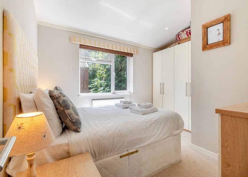 Avocet - Cliff House Holiday Park, Dunwich