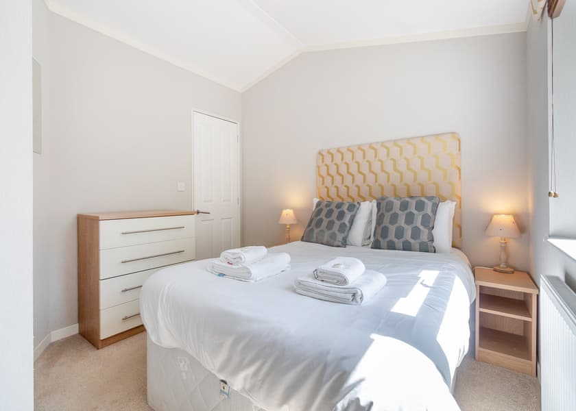 Avocet - Cliff House Holiday Park, Dunwich