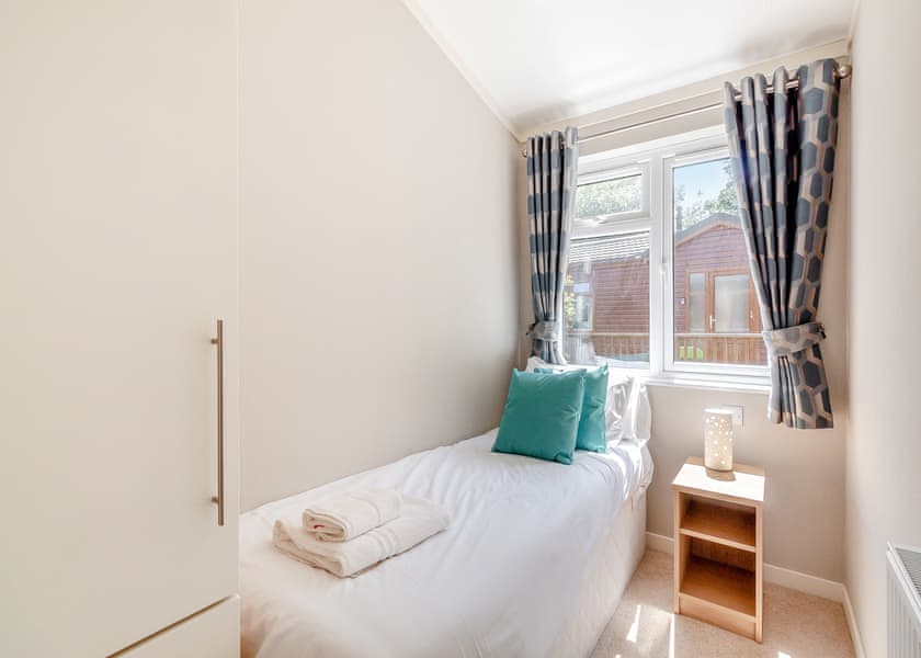 Avocet - Cliff House Holiday Park, Dunwich