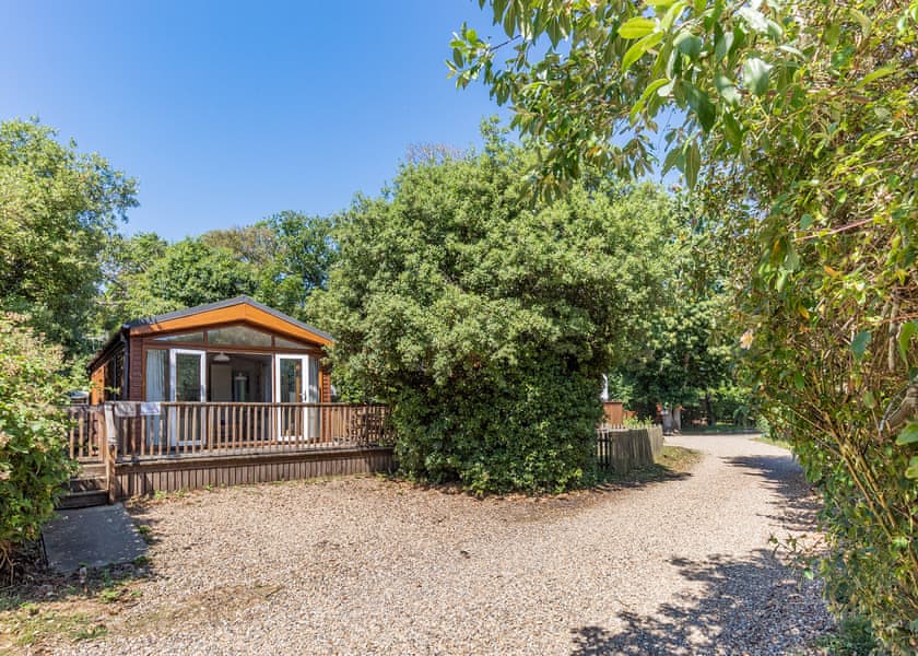 Horsfall - Cliff House Holiday Park, Dunwich