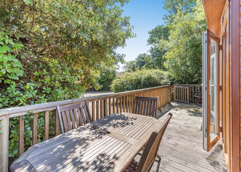 Horsfall - Cliff House Holiday Park, Dunwich