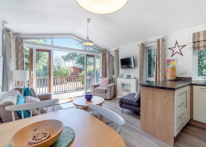 Horsfall - Cliff House Holiday Park, Dunwich