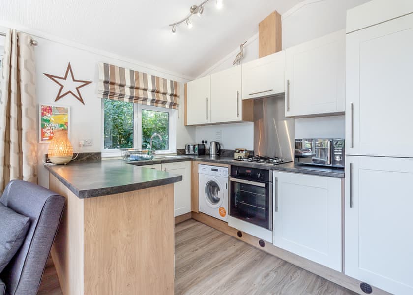 Horsfall - Cliff House Holiday Park, Dunwich