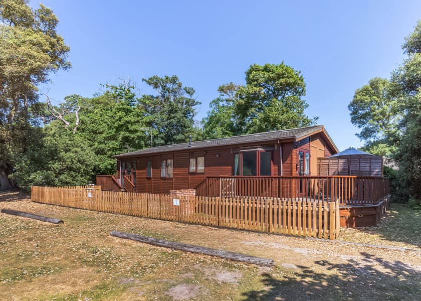 Seabreeze - Cliff House Holiday Park, Dunwich