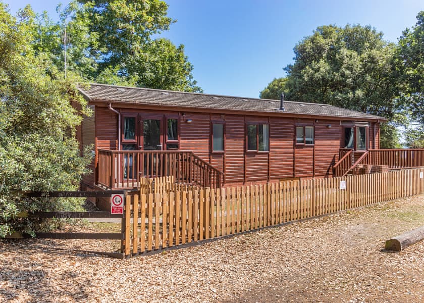 Seabreeze - Cliff House Holiday Park, Dunwich