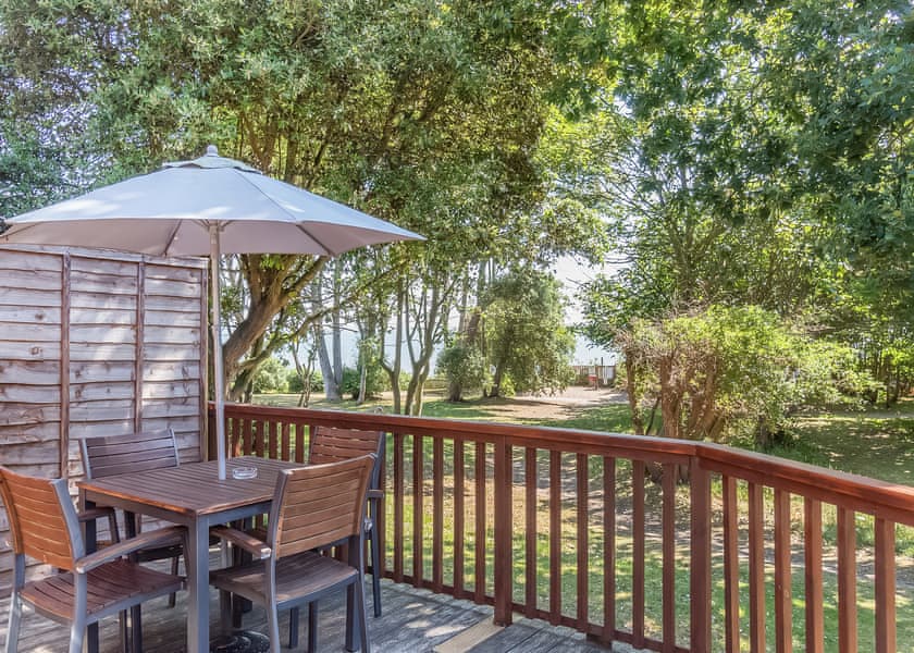 Seabreeze - Cliff House Holiday Park, Dunwich