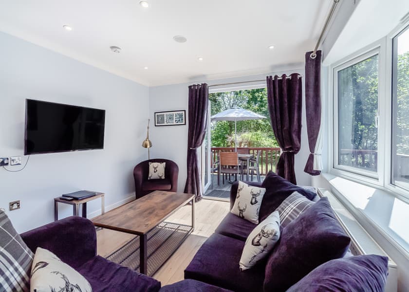 Seabreeze - Cliff House Holiday Park, Dunwich