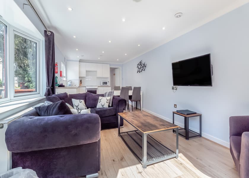 Seabreeze - Cliff House Holiday Park, Dunwich