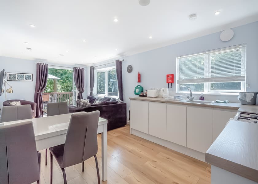 Seabreeze - Cliff House Holiday Park, Dunwich