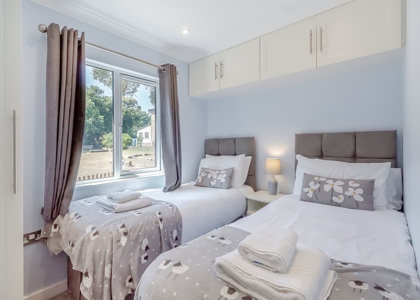 Seabreeze - Cliff House Holiday Park, Dunwich