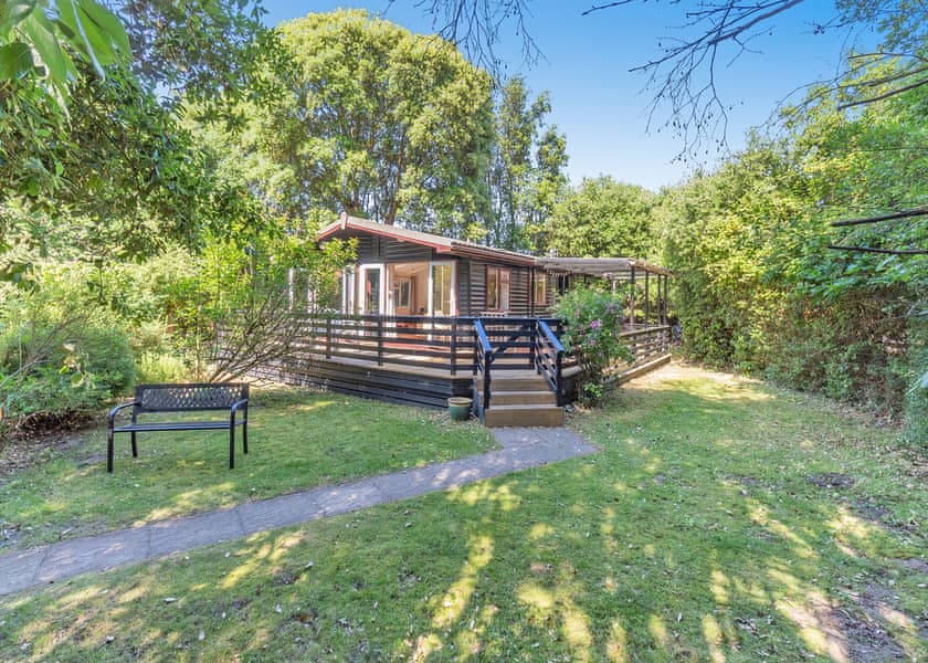 Samphire Lodge - Cliff House Holiday Park, Dunwich