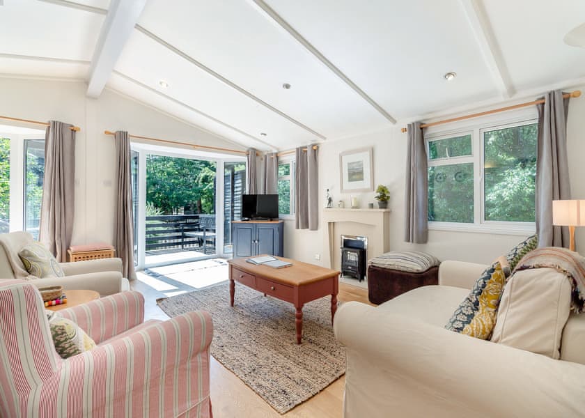 Samphire Lodge - Cliff House Holiday Park, Dunwich