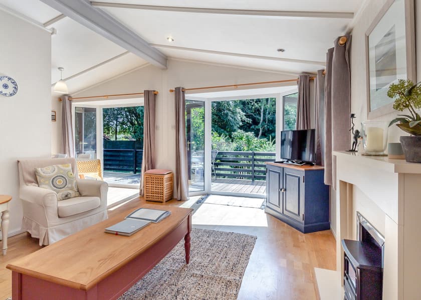 Samphire Lodge - Cliff House Holiday Park, Dunwich