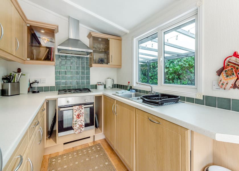 Samphire Lodge - Cliff House Holiday Park, Dunwich