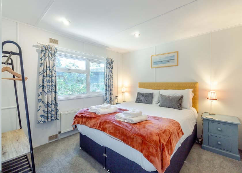 Samphire Lodge - Cliff House Holiday Park, Dunwich