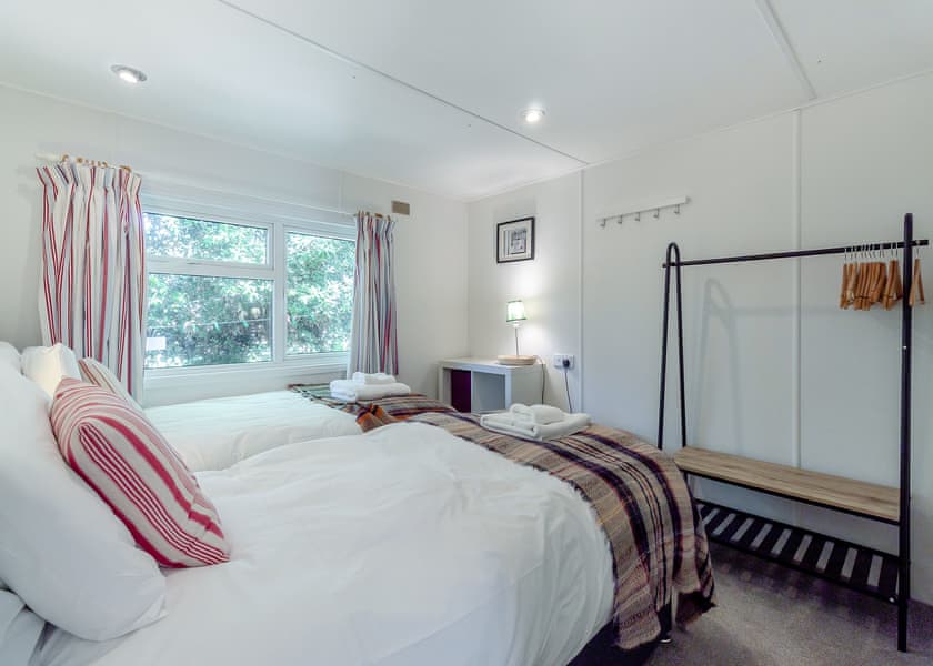 Samphire Lodge - Cliff House Holiday Park, Dunwich