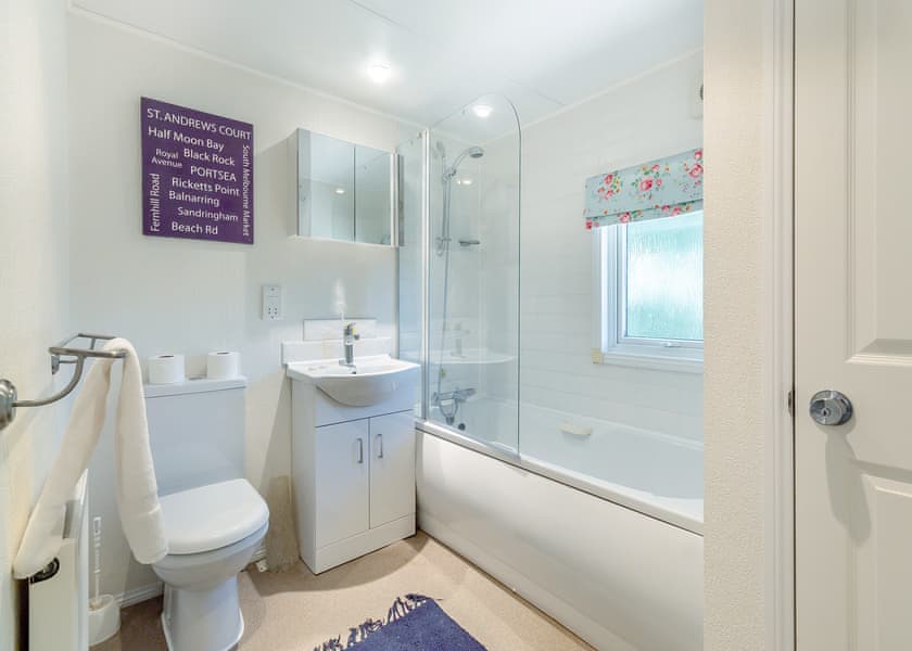 Samphire Lodge - Cliff House Holiday Park, Dunwich