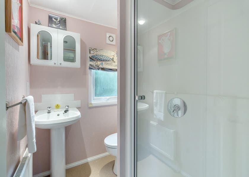 Samphire Lodge - Cliff House Holiday Park, Dunwich