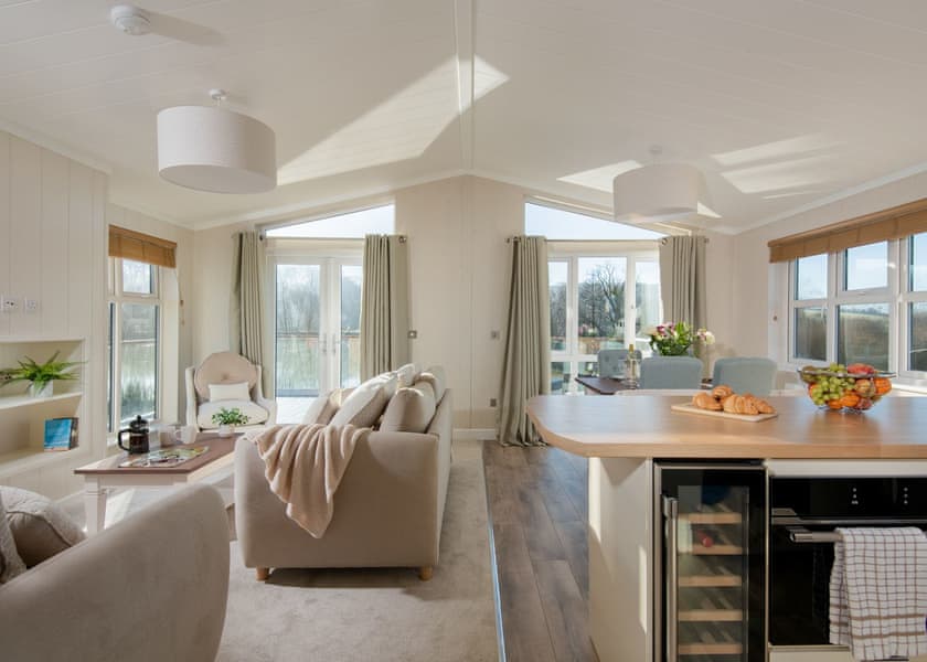 Clawford Lakes Resort and Spa, Clawton, Nr Holsworthy