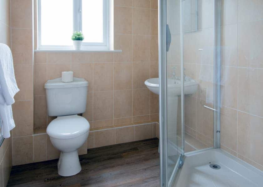  Typical apartment, please note interiors may vary. | Orchard Ground Floor Apartment Hot Tub - Clawford Lakes Resort and Spa, Clawton, Nr Holsworthy