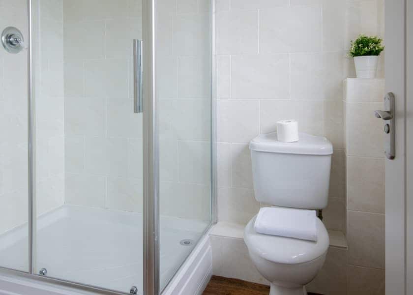  Typical apartment, please note interiors may vary. | Orchard Ground Floor Apartment Hot Tub - Clawford Lakes Resort and Spa, Clawton, Nr Holsworthy