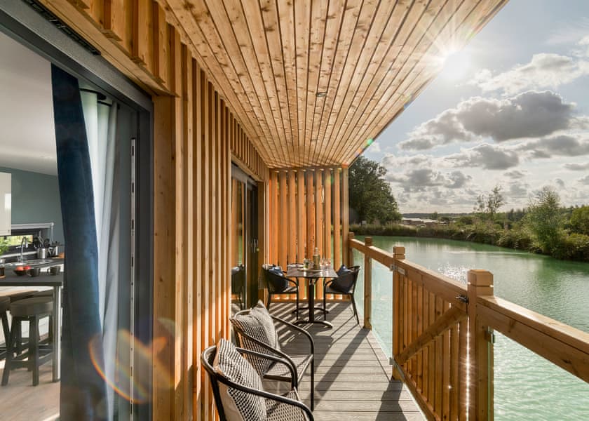 Signature Lake Pods - Clawford Lakes Resort and Spa, Clawton, Nr Holsworthy