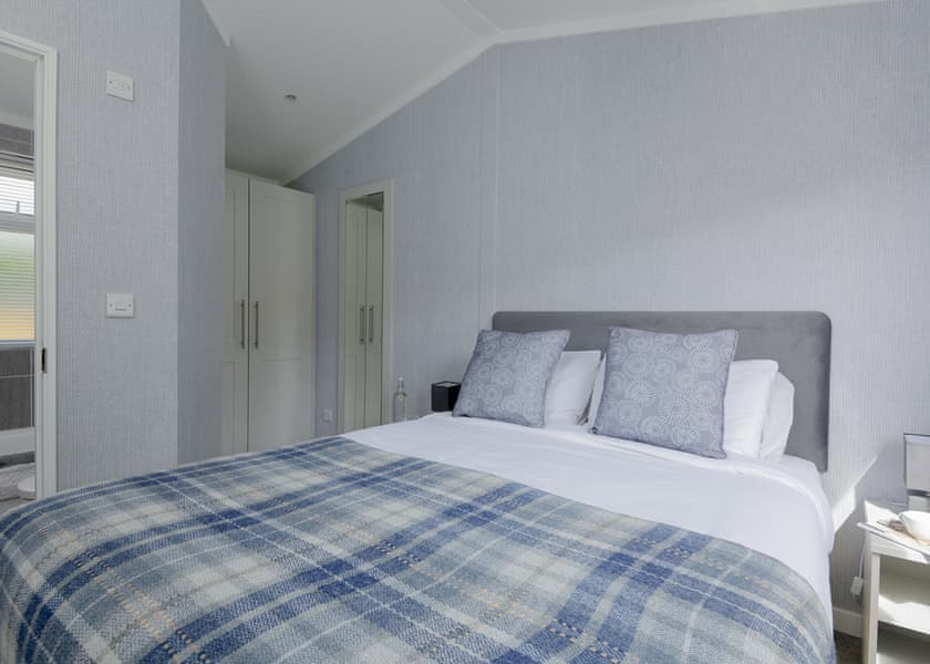 Orchard Deluxe 2 Pet HT - Clawford Lakes Resort and Spa, Clawton, Nr Holsworthy