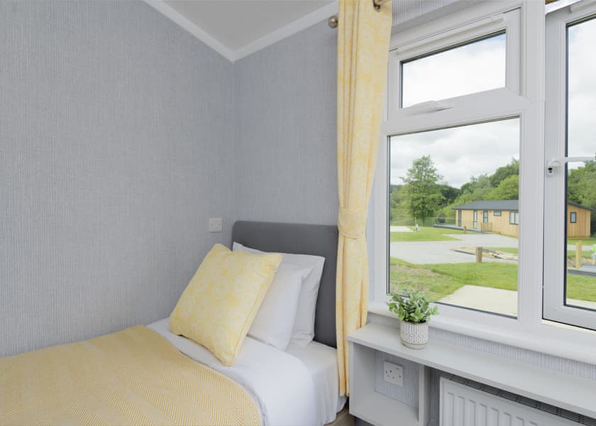 Orchard Deluxe 2 Pet HT - Clawford Lakes Resort and Spa, Clawton, Nr Holsworthy