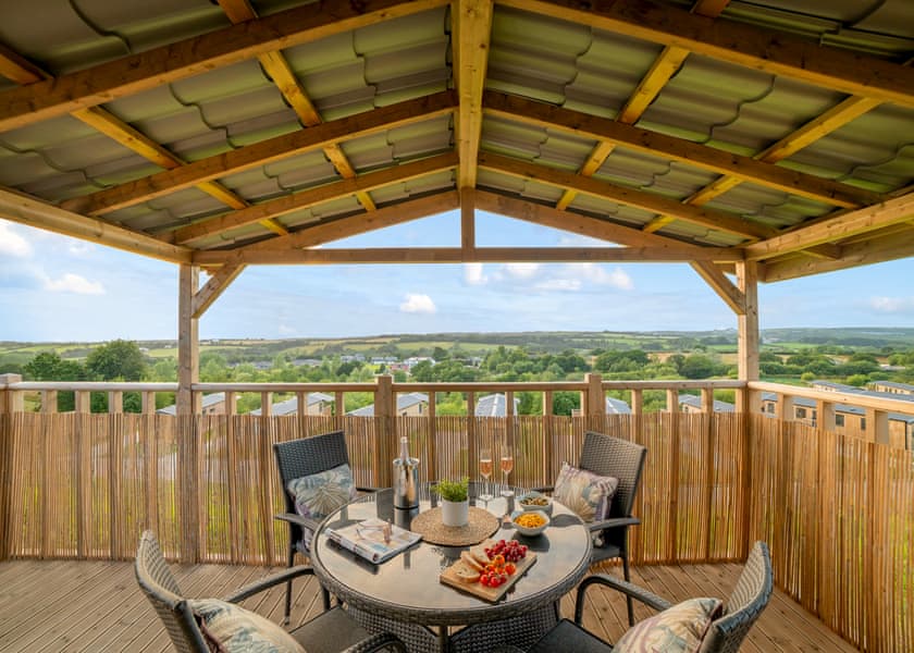 Willows 2 Bed Holiday Home - Clawford Lakes Resort and Spa, Clawton, Nr Holsworthy