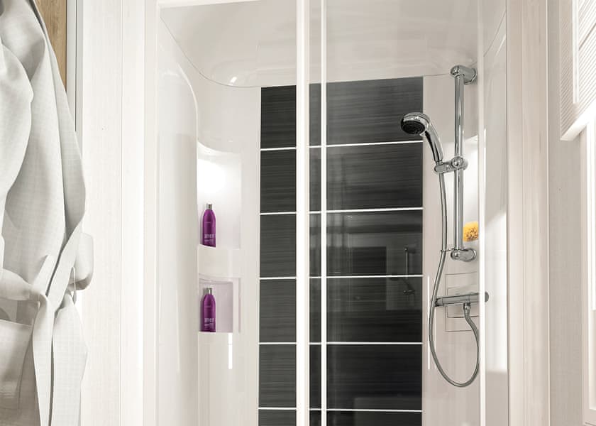 Please note: All imagery shown is a representation only. Style, decor and exact views vary by lodge | Willows 2 Bed Holiday Home - Clawford Lakes Resort and Spa, Clawton, Nr Holsworthy