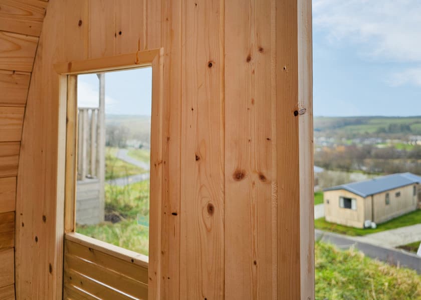 Willows 2 Bed Holiday Home with Sauna - Clawford Lakes Resort and Spa, Clawton, Nr Holsworthy