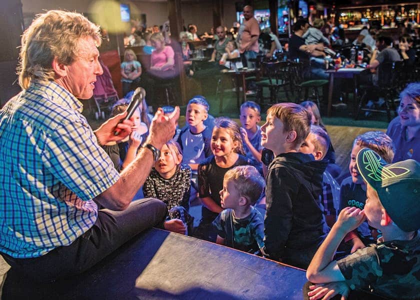 Children’s entertainment | Clarach Bay Holiday Village, Clarach Bay, Nr Aberystwyth