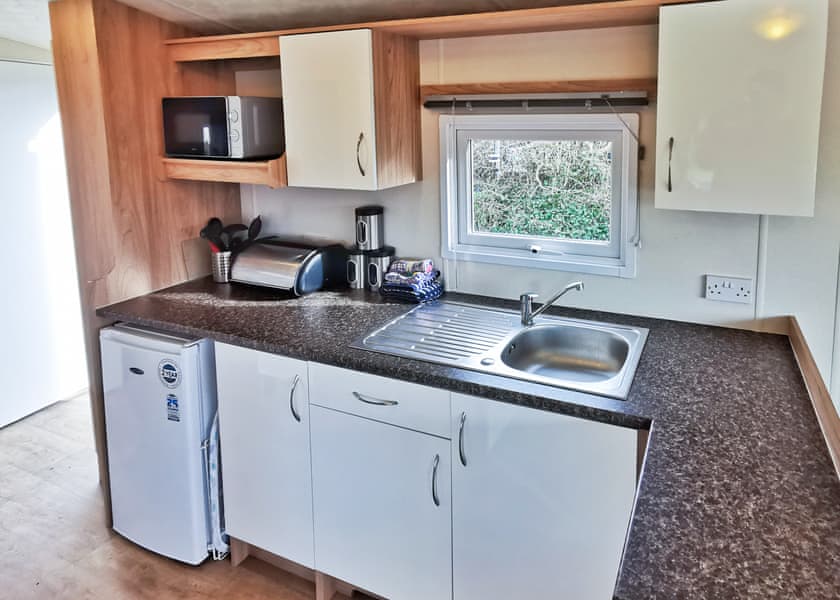 Gold Plus 2 - Clarach Bay Holiday Village, Clarach Bay, Nr Aberystwyth