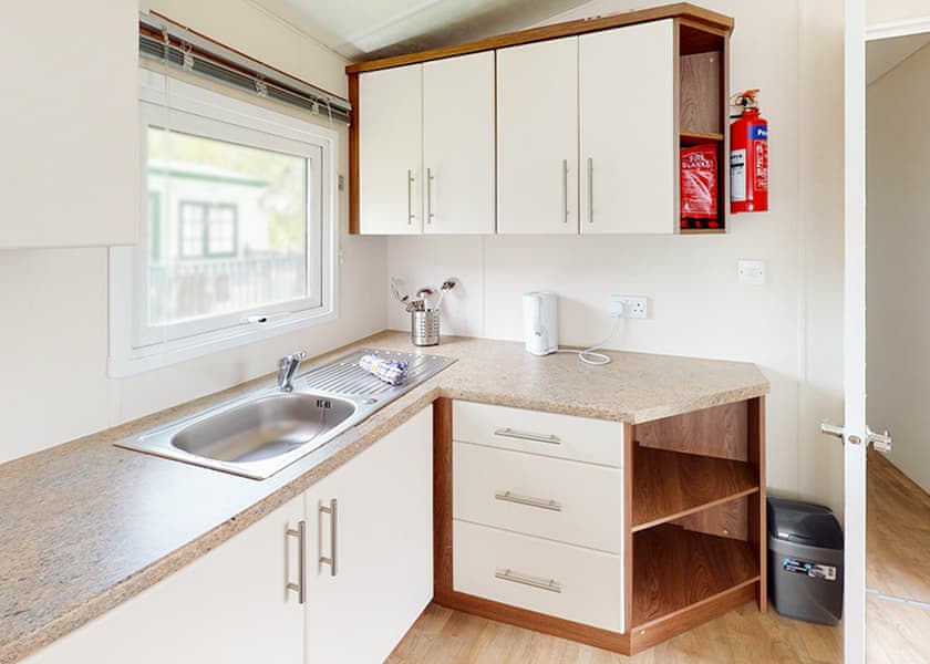 Gold Plus 2 - Clarach Bay Holiday Village, Clarach Bay, Nr Aberystwyth