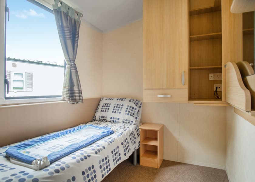 Gold Plus 2 - Clarach Bay Holiday Village, Clarach Bay, Nr Aberystwyth