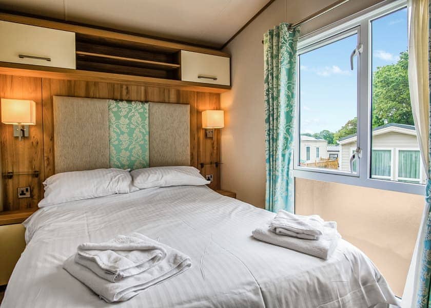 Platinum 3 - Clarach Bay Holiday Village, Clarach Bay, Nr Aberystwyth
