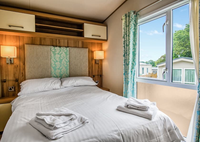 Diamond 3 Bed Caravan - Clarach Bay Holiday Village, Clarach Bay, Nr Aberystwyth