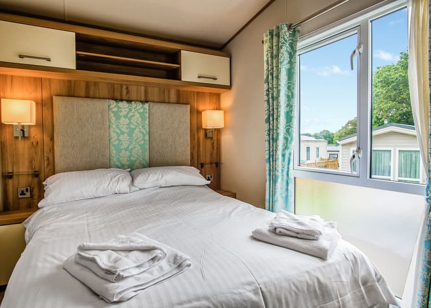 Diamond 3 Bed Caravan - Clarach Bay Holiday Village, Clarach Bay, Nr Aberystwyth