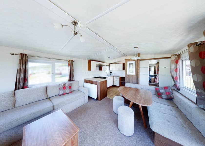 Gold Plus 2 (Pet) - Clarach Bay Holiday Village, Clarach Bay, Nr Aberystwyth