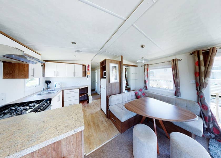 Gold Plus 2 (Pet) - Clarach Bay Holiday Village, Clarach Bay, Nr Aberystwyth