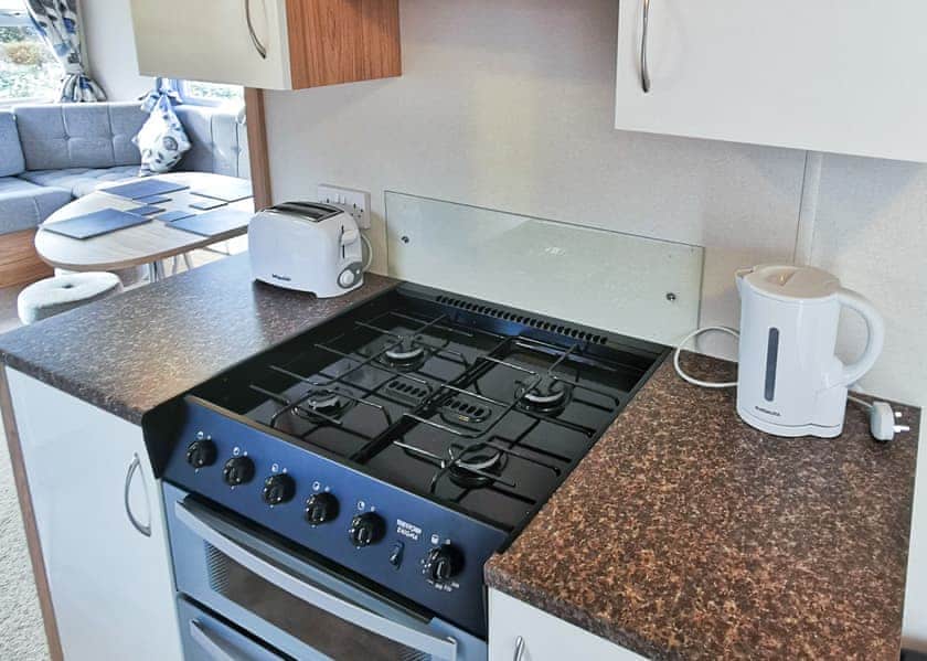 Gold Plus 2 (Pet) - Clarach Bay Holiday Village, Clarach Bay, Nr Aberystwyth