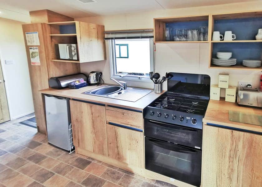 Gold Plus 2 (Pet) - Clarach Bay Holiday Village, Clarach Bay, Nr Aberystwyth
