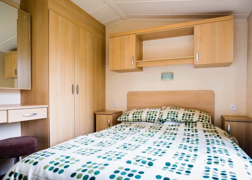Gold Plus 2 (Pet) - Clarach Bay Holiday Village, Clarach Bay, Nr Aberystwyth