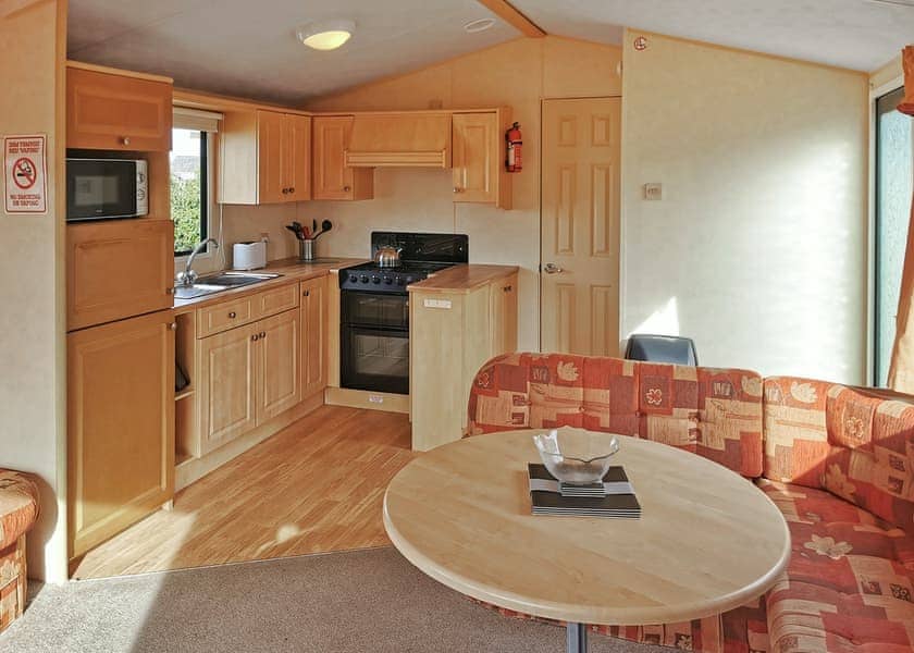 Silver Plus 3 - Clarach Bay Holiday Village, Clarach Bay, Nr Aberystwyth