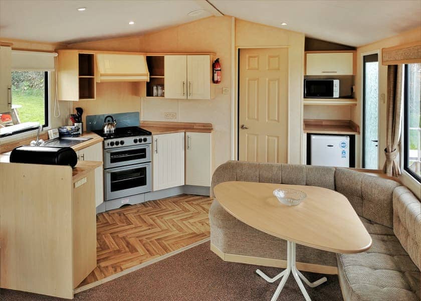 Silver Plus 2 (Pet) - Clarach Bay Holiday Village, Clarach Bay, Nr Aberystwyth