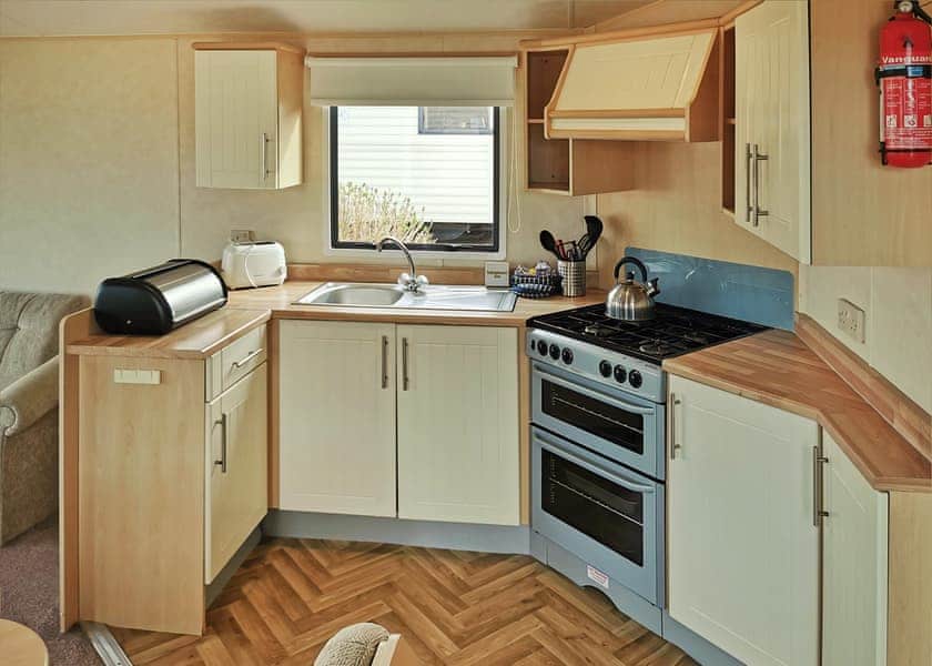Silver Plus 2 (Pet) - Clarach Bay Holiday Village, Clarach Bay, Nr Aberystwyth